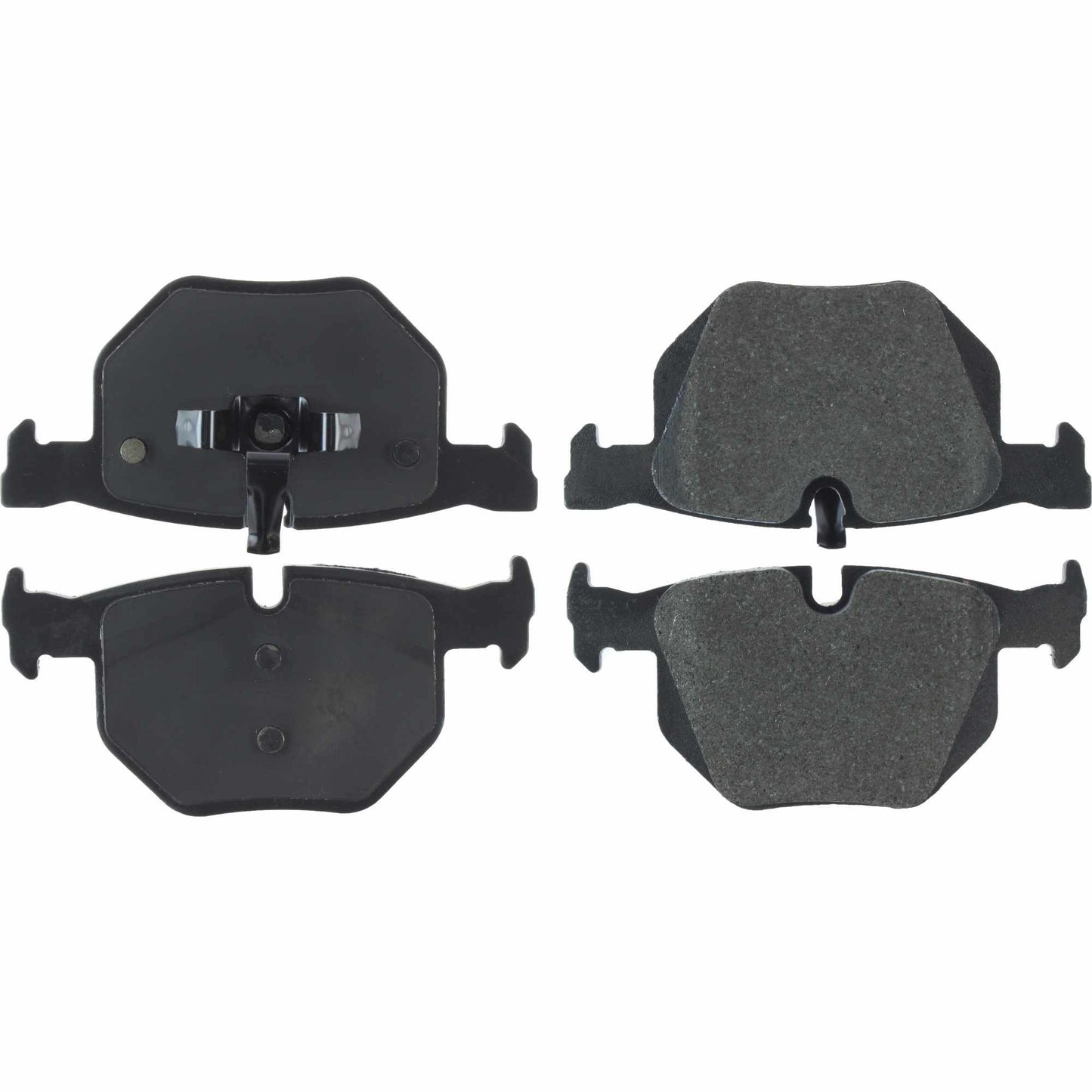 StopTech Street Select Brake Pads With Hardware