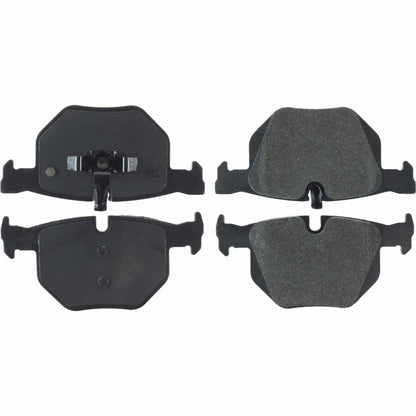 StopTech Street Select Brake Pads With Hardware