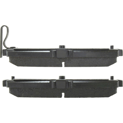 StopTech Street Select Brake Pads With Hardware