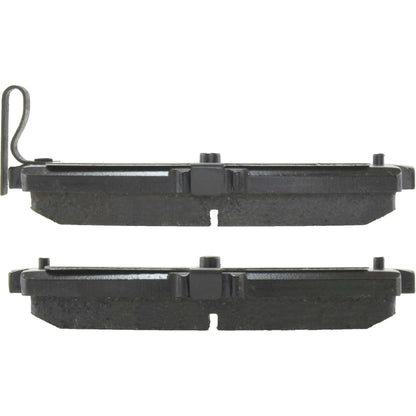 StopTech Street Select Brake Pads With Hardware