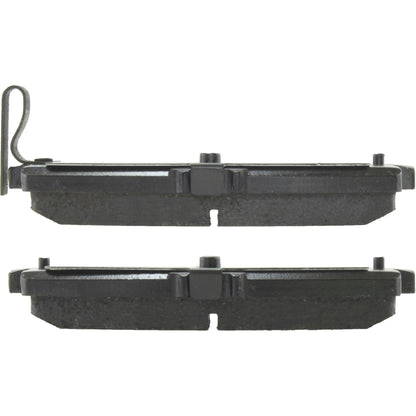 StopTech Street Select Brake Pads With Hardware