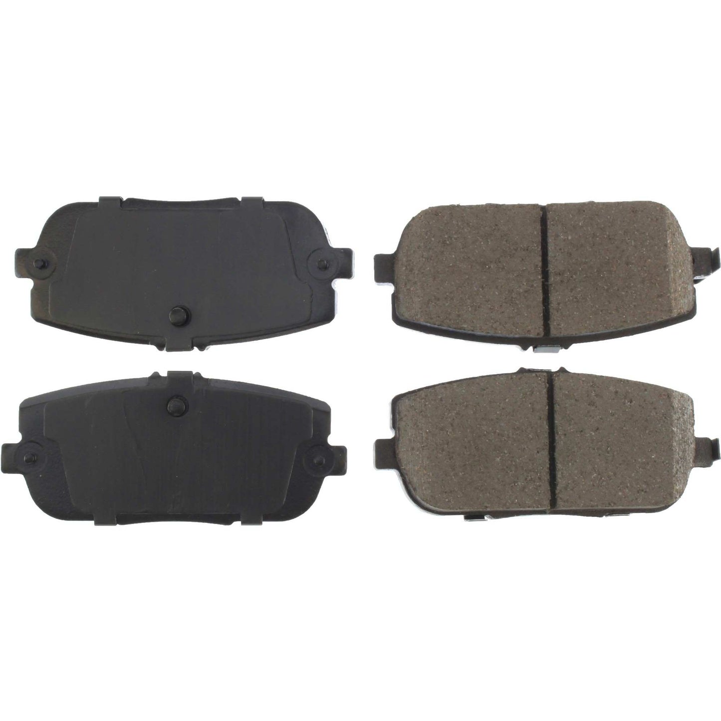 StopTech Street Select Brake Pads With Hardware