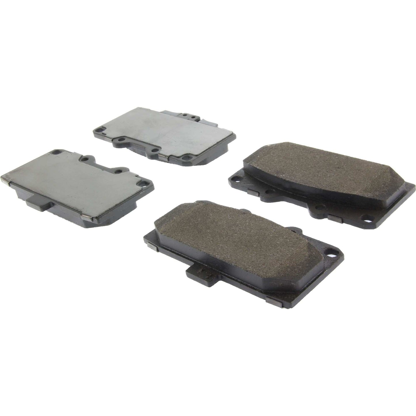 StopTech Street Select Brake Pads With Hardware