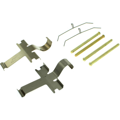 StopTech Street Select Brake Pads With Hardware