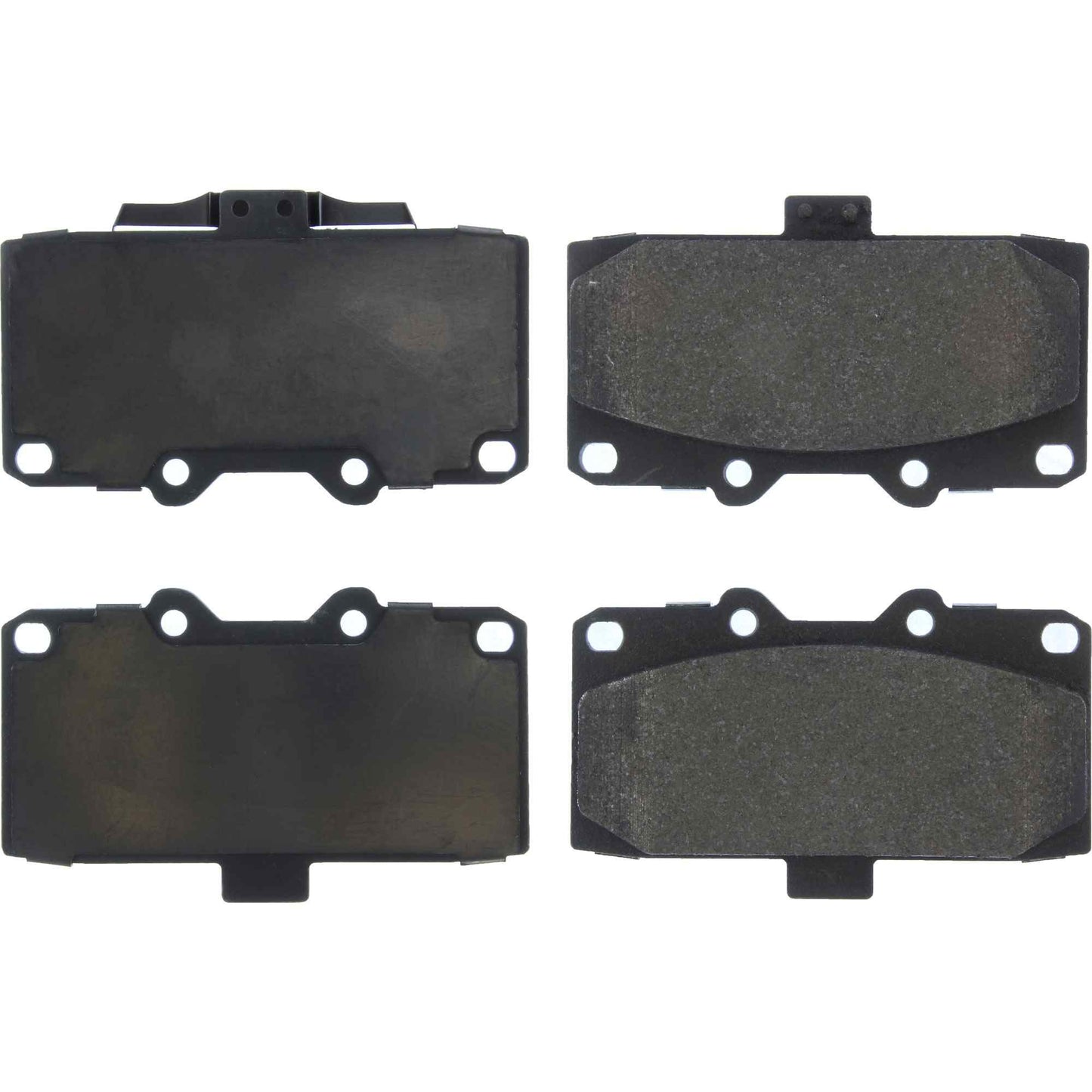 StopTech Street Select Brake Pads With Hardware
