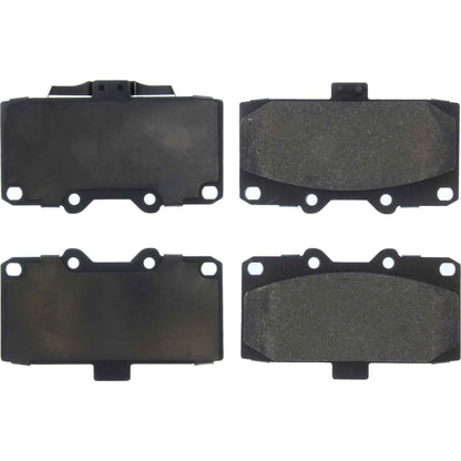 StopTech Street Select Brake Pads With Hardware