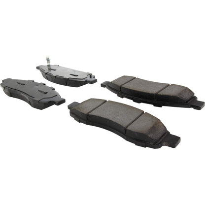 StopTech Street Select Brake Pads With Hardware