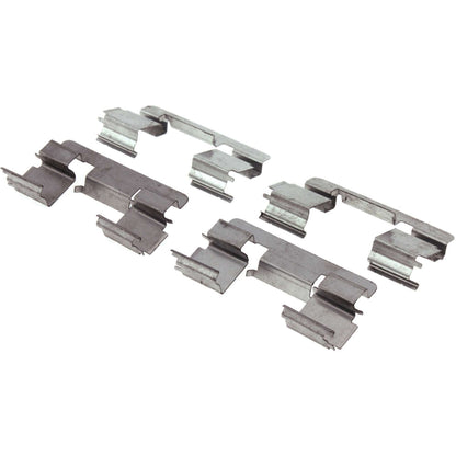 StopTech Street Select Brake Pads With Hardware