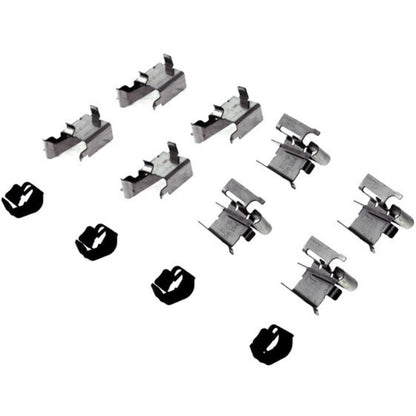 StopTech Street Select Brake Pads With Hardware