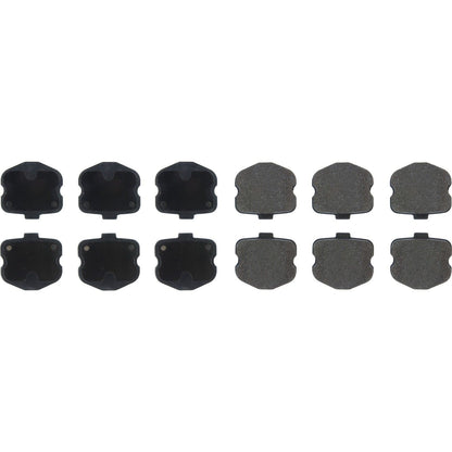 StopTech Street Select Brake Pads