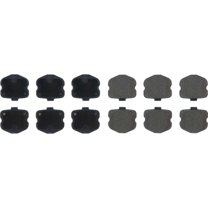 StopTech Street Select Brake Pads