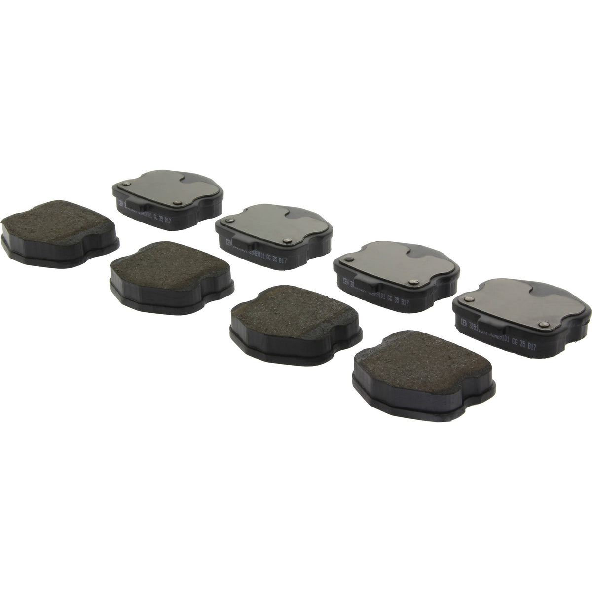 StopTech  Street Select Brake Pads