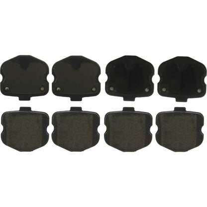 StopTech  Street Select Brake Pads