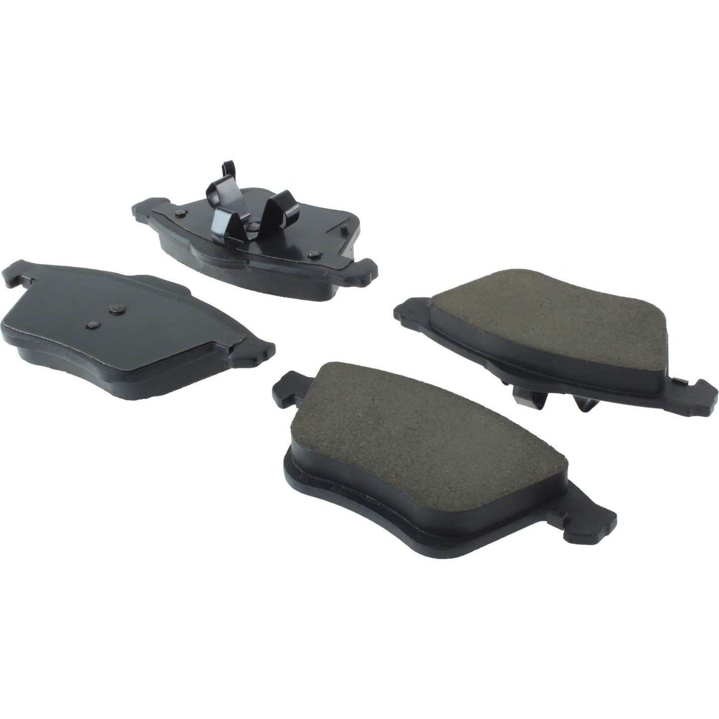 StopTech Street Select Brake Pads With Hardware