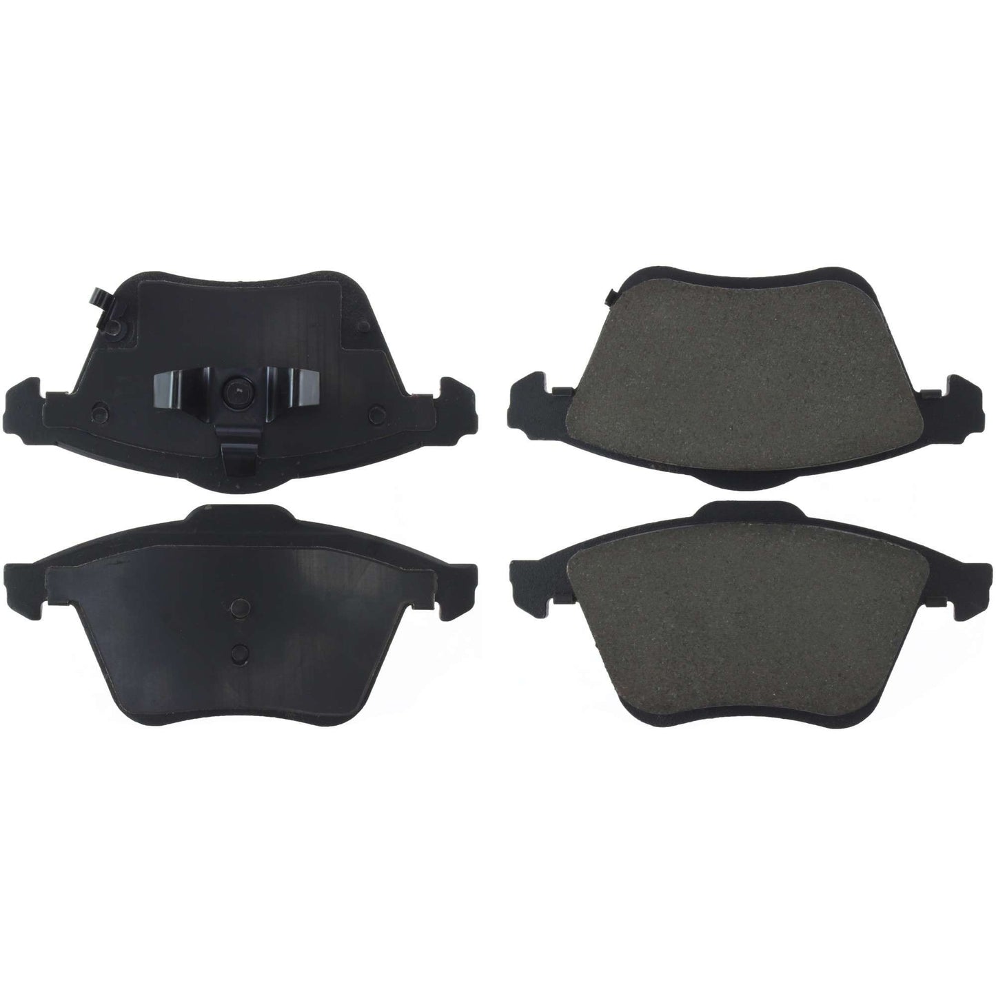 StopTech Street Select Brake Pads With Hardware