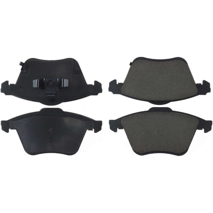 StopTech Street Select Brake Pads With Hardware
