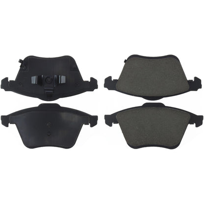 StopTech Street Select Brake Pads With Hardware