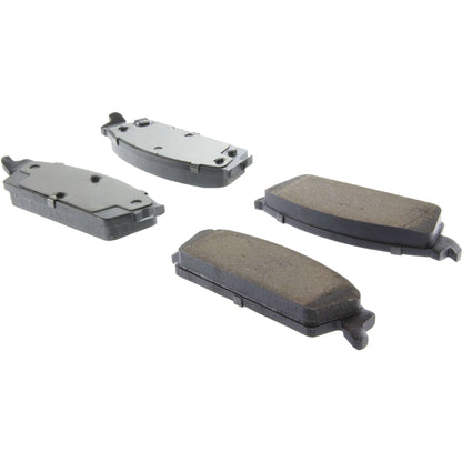 StopTech Street Select Brake Pads