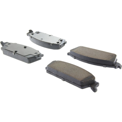 StopTech Street Select Brake Pads