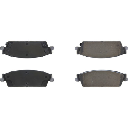 StopTech Street Select Brake Pads