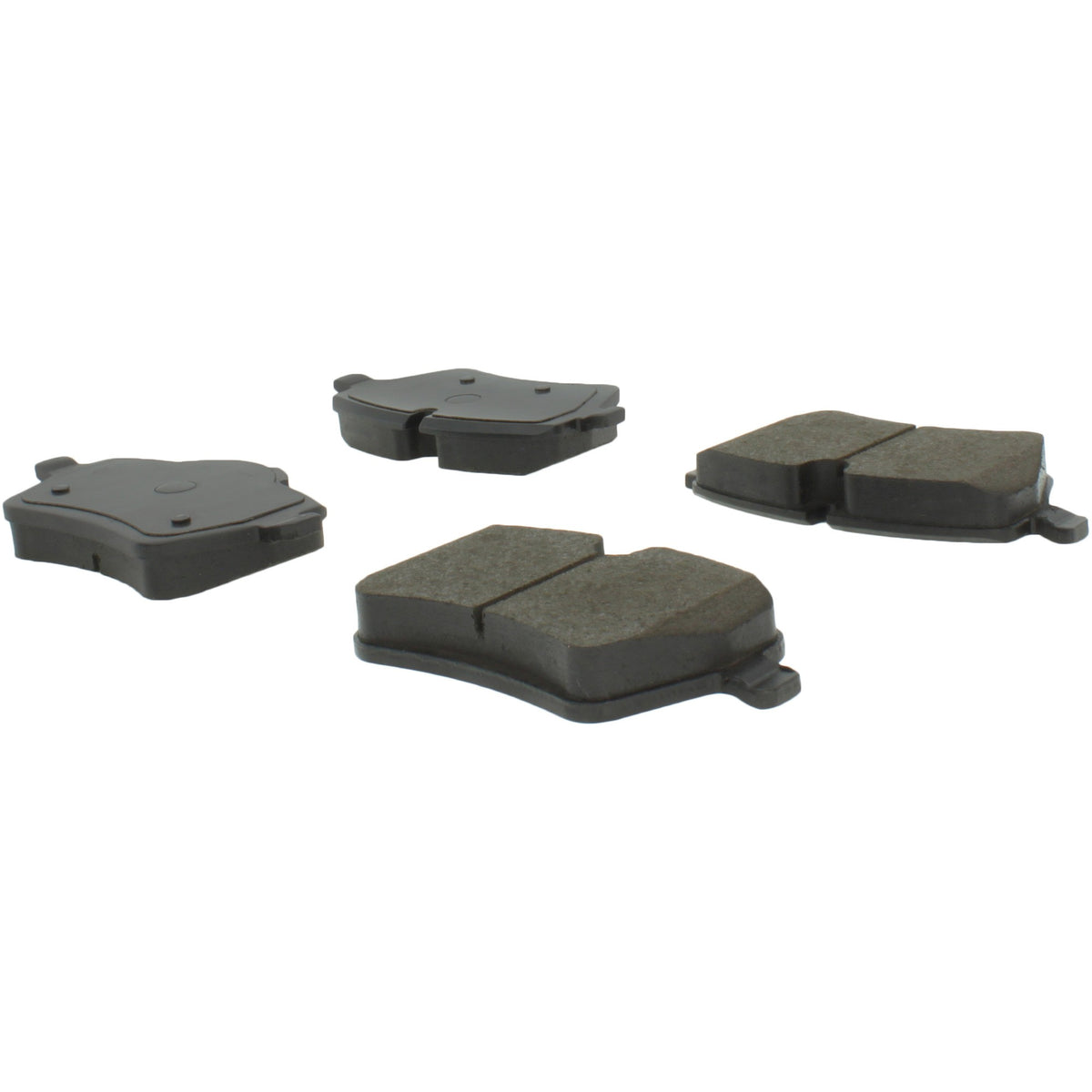 StopTech Street Select Brake Pads With Hardware