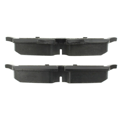 StopTech Street Select Brake Pads With Hardware