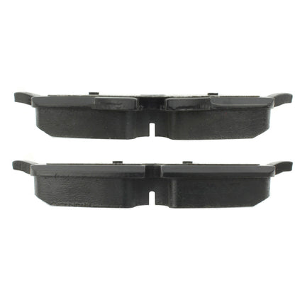 StopTech Street Select Brake Pads With Hardware
