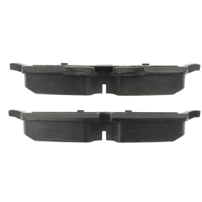 StopTech Street Select Brake Pads With Hardware