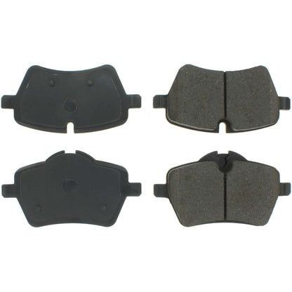 StopTech Street Select Brake Pads With Hardware