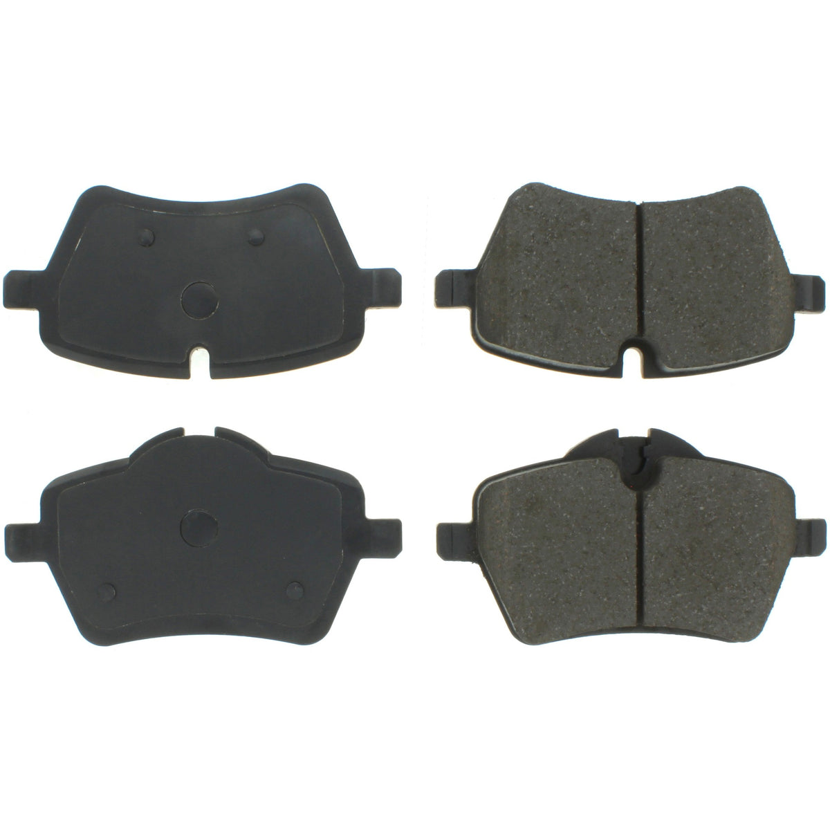 StopTech Street Select Brake Pads With Hardware