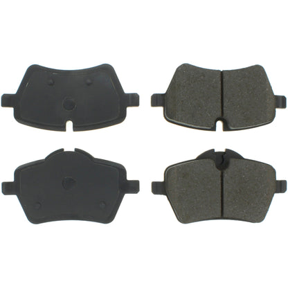 StopTech Street Select Brake Pads With Hardware