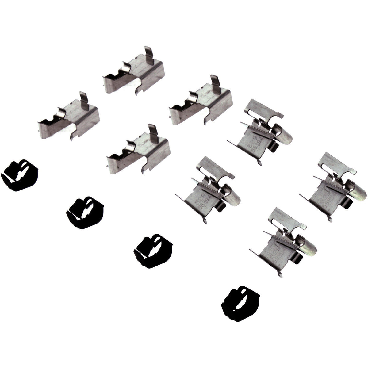 StopTech Street Select Brake Pads With Hardware
