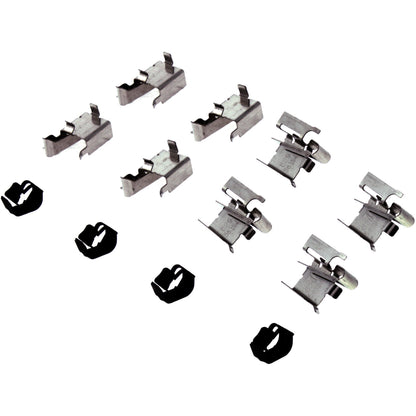 StopTech Street Select Brake Pads With Hardware