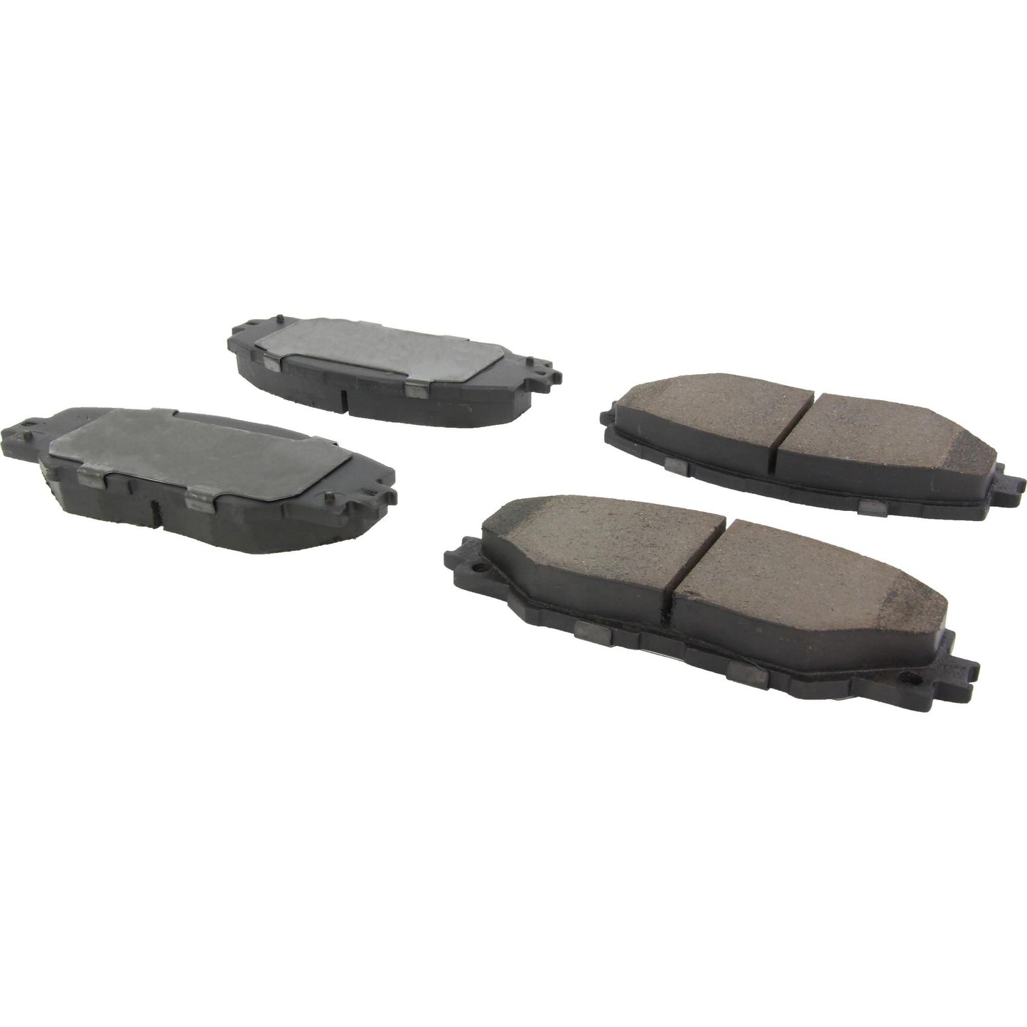 StopTech Street Select Brake Pads With Hardware