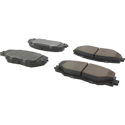 StopTech Street Select Brake Pads With Hardware