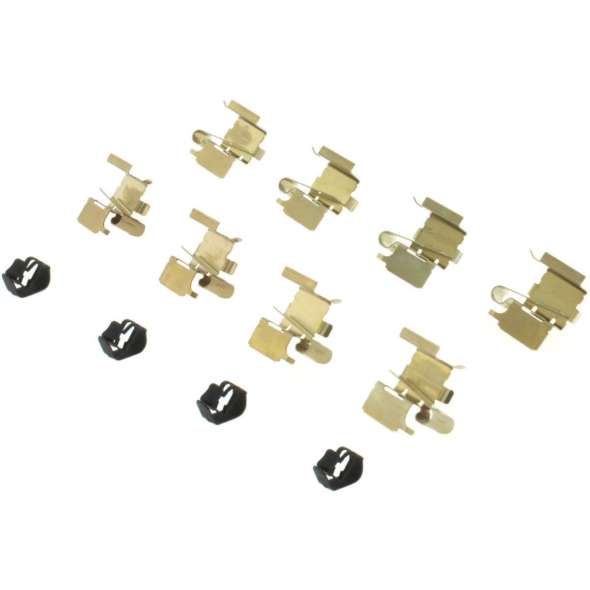 StopTech Street Select Brake Pads With Hardware