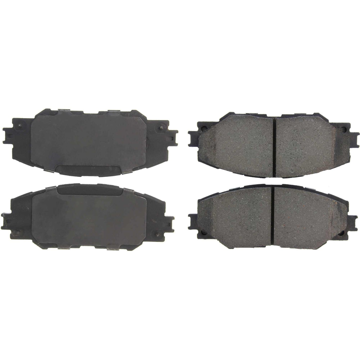 StopTech Street Select Brake Pads With Hardware