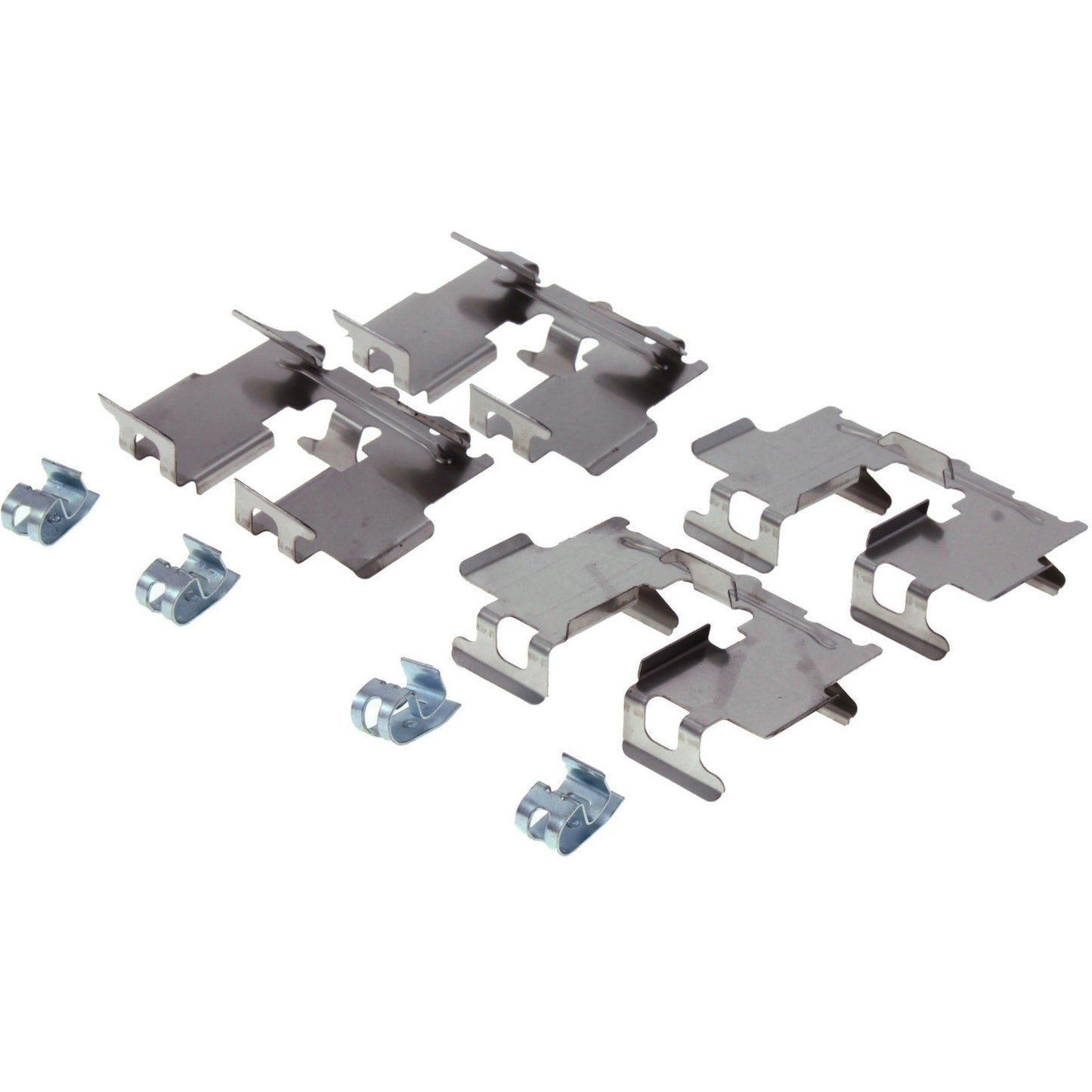 StopTech Street Select Brake Pads With Hardware
