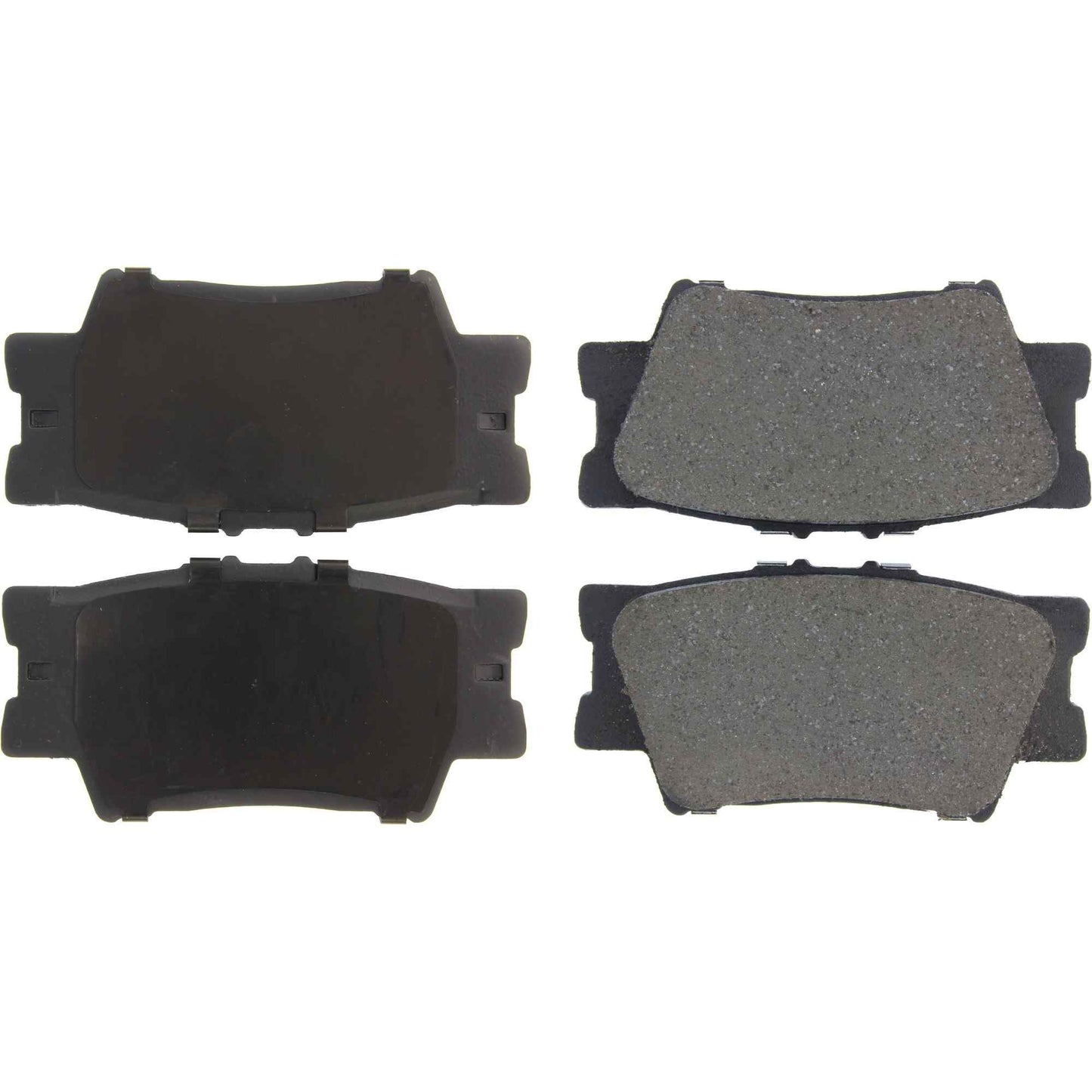 StopTech Street Select Brake Pads With Hardware
