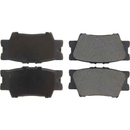 StopTech Street Select Brake Pads With Hardware