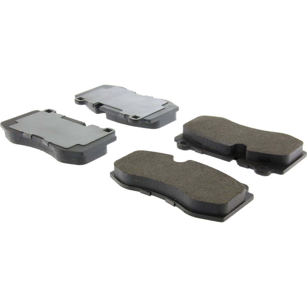 StopTech Street Select Brake Pads With Hardware