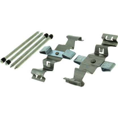 StopTech Street Select Brake Pads With Hardware