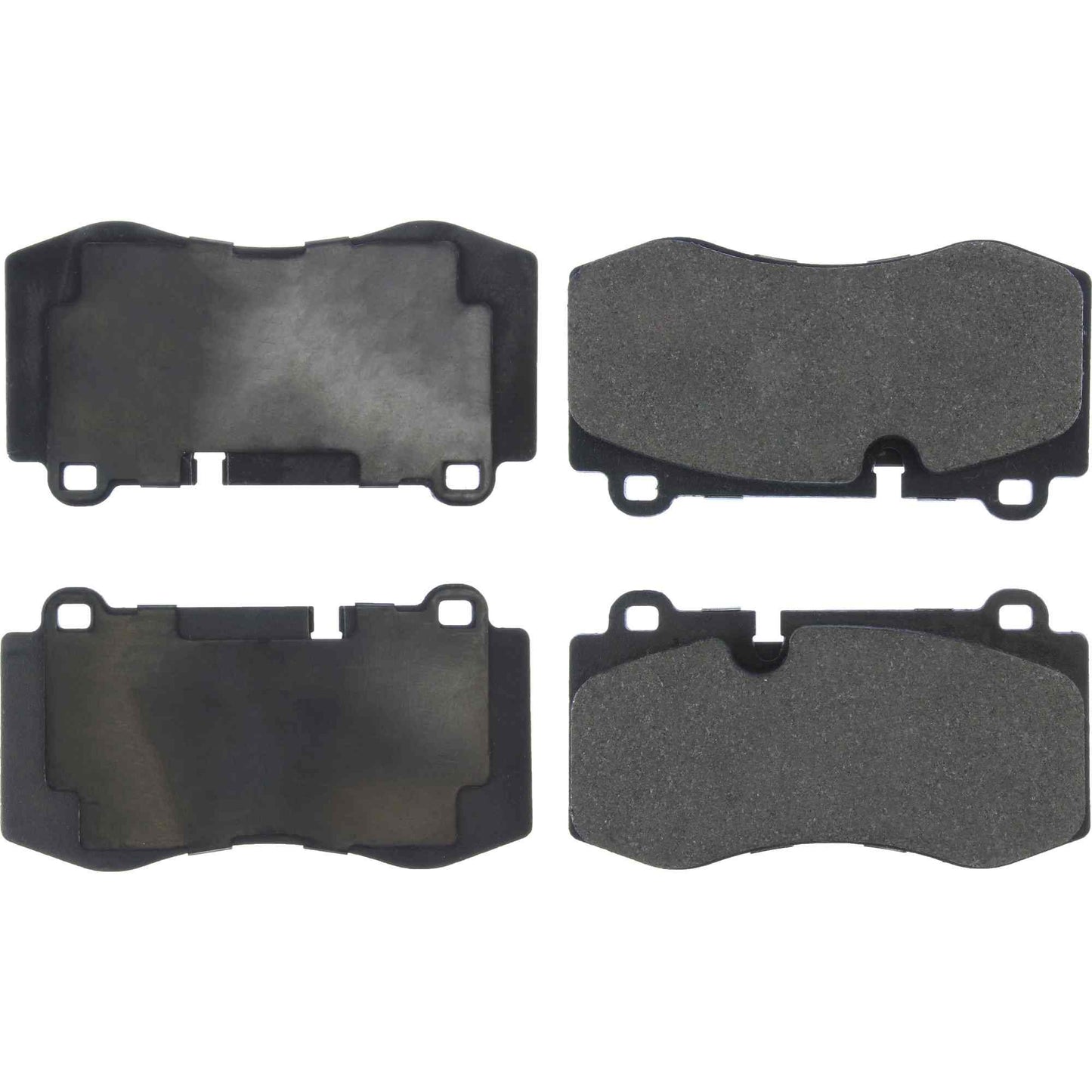 StopTech Street Select Brake Pads With Hardware