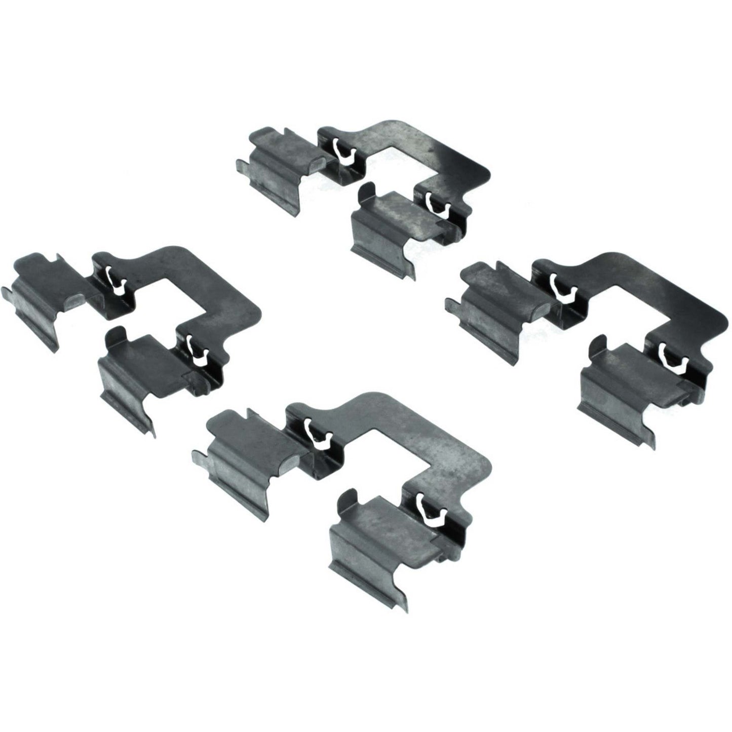 StopTech Street Select Brake Pads With Hardware