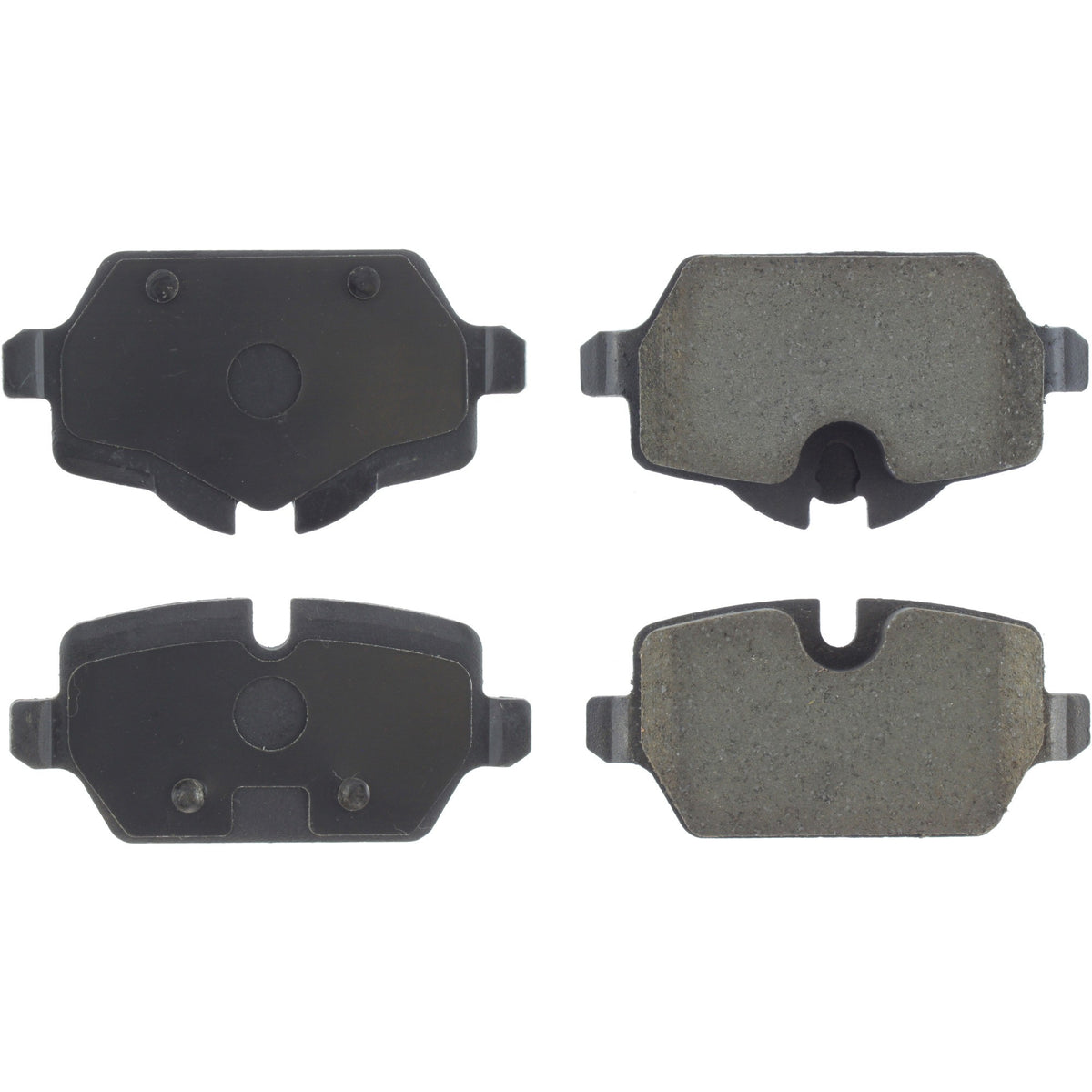 StopTech Street Select Brake Pads With Hardware