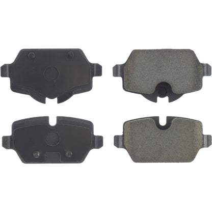 StopTech Street Select Brake Pads With Hardware