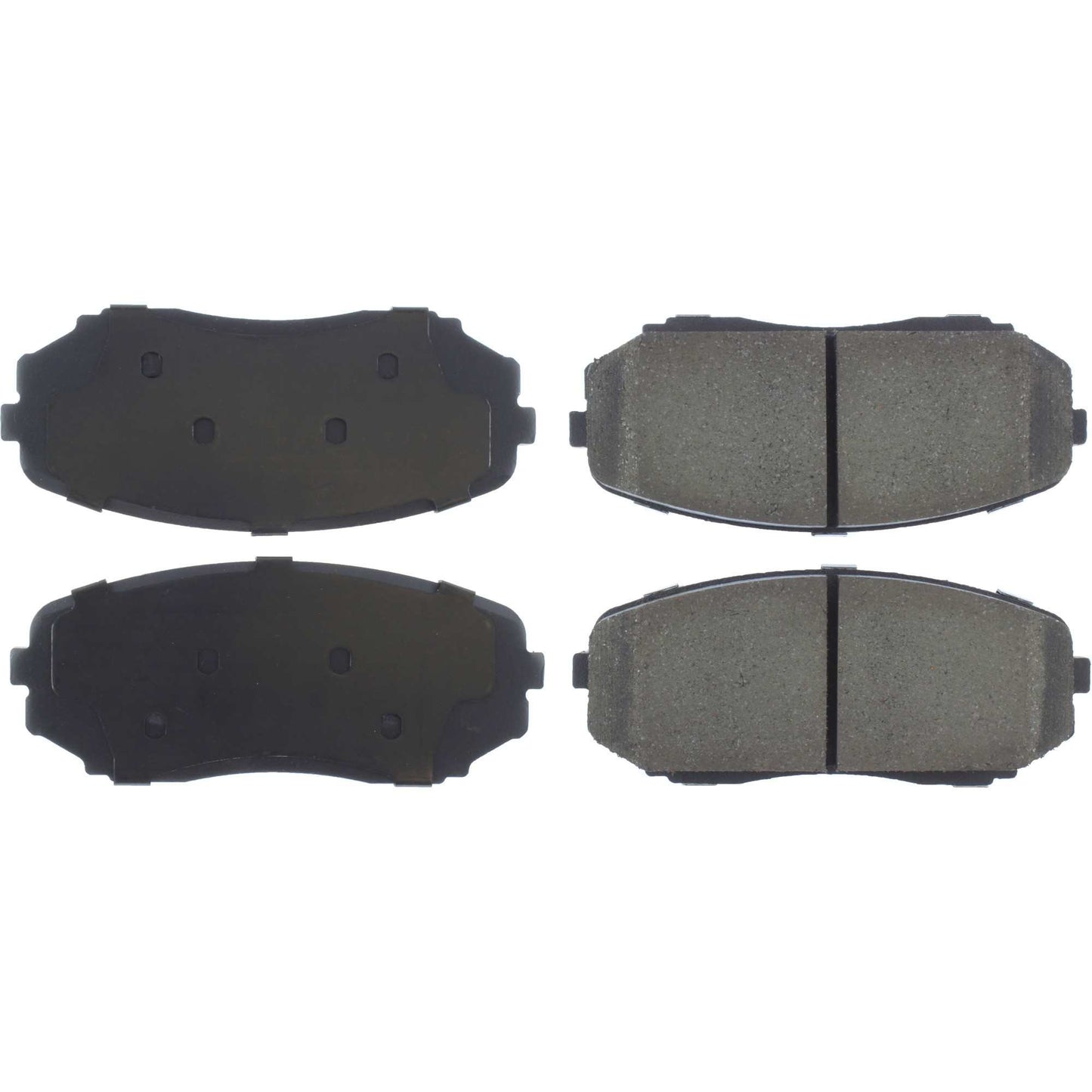 StopTech Street Select Brake Pads With Hardware