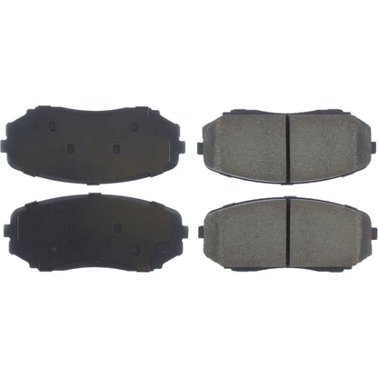 StopTech Street Select Brake Pads With Hardware