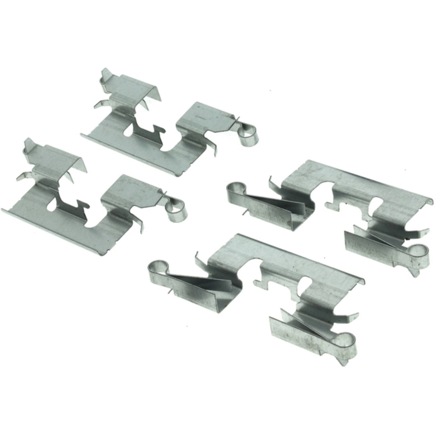 StopTech Street Select Brake Pads With Hardware