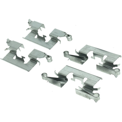 StopTech Street Select Brake Pads With Hardware
